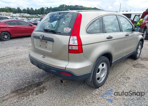 2008 Honda Cr-V Lx из США, поврежденный, VIN 3CZRE38318G710003
